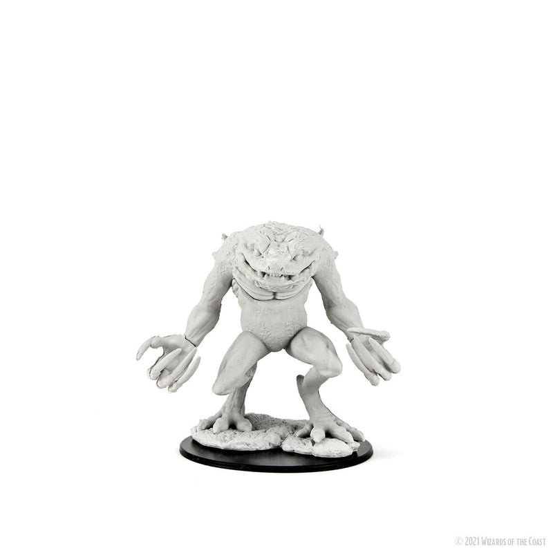 Wizkids Minis D&D 90251 Red Slaad