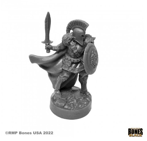 Reaper Mini Rm44169 Jaxon, Greek Warrior Hero