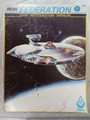 Used - RPG Star Trek RPG Second Edition - Federation Ship Recognition Manual