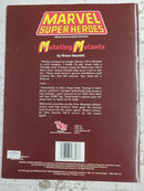 Used - RPG Marvel Superheroes Mutating Mutants
