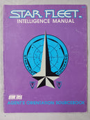 Used - RPG Star Trek RPG Second Edition - Star Fleet Intelligence Manual: Agent's Operation Sourcebook