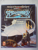 Used - RPG AD&D 2e Spelljammer Legend of the Spelljammer Boxed Set 1065
