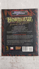 Used - RPG Sword & Sorcery Hornsaw: Forest Of Blood WW8323