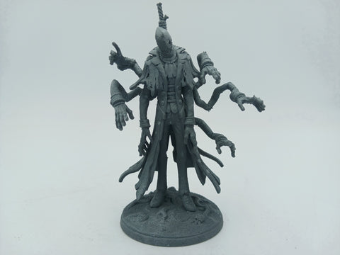 Comet Lord Miniatures Grinning Man