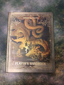 Used - RPG D&D 5.5e Player's Handbook Alt Art