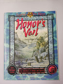 Used - RPG Legend of the Five Rings Honor's Veil 4001