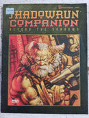 Used - RPG Shadowrun Companion Beyond The Shadows