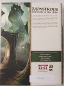Used - RPG Dungeons & Dragons 4e Monster Manual