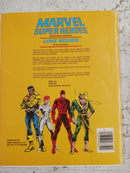 Used - RPG Marvel Superheroes Lone Woves