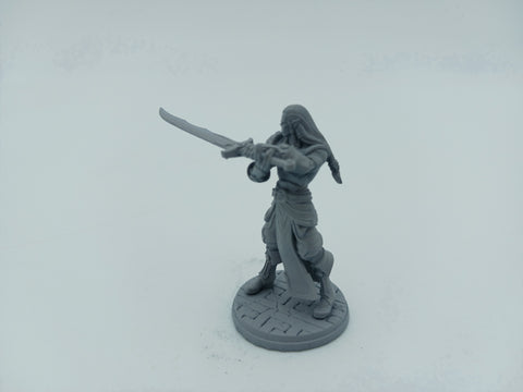 Comet Lord Miniatures Thraven