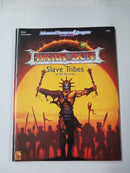 Used - RPG AD&D 2e Dark Sun Slave Tribes 2404