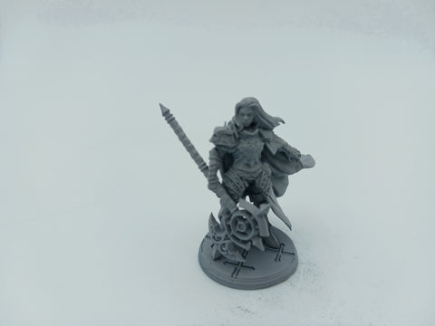 Comet Lord Miniatures Valeria