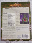 Used - RPG Hackmaster Hacklopedia of Beasts Volume II