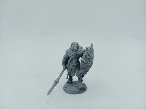 Comet Lord Miniatures Kyros