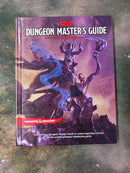 Used - RPG D&D 5e Dungeon Master's Guide