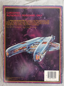 Used - RPG Star Trek RPG Second Edition - Klingon Ship Recognition Manual