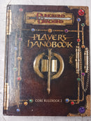 Used - RPG D&D 3E Player's Handbook