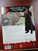 Used - RPG Critical Role Tal'dorei Campaign Setting
