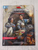 Used - RPG D&D 5E Strixhaven - A Curriculum Of Chaos