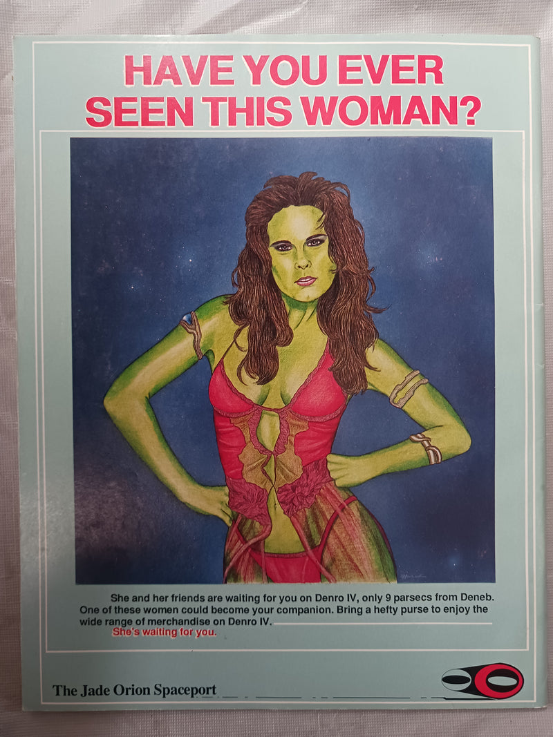 Used - RPG Star Trek RPG Second Edition - Spacelanes: The Magazine of Interstellar Trade