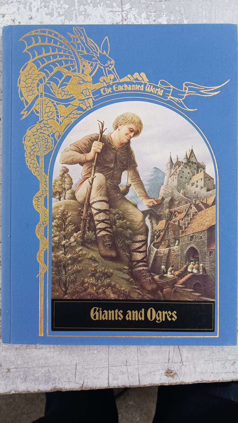 Used - RPG The Enchanted World Giants and Ogres