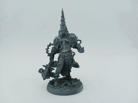 Comet Lord Miniatures Alvaro
