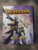 Used - RPG Pathfinder 1e Bestiary 5