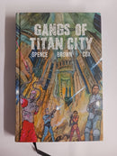 Used - RPG Gangs Of Titan City