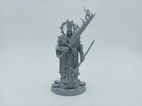 Comet Lord Miniatures Saint Max