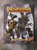 Used - RPG Pathfinder 1e Bestiary 4