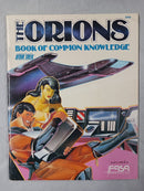 Used - RPG Star Trek RPG Second Edition - The Orions: Book Of Deep Knowledge