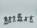Comet Lord Miniatures Eisenreich Soldiers