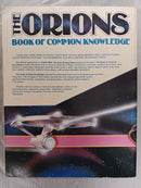 Used - RPG Star Trek RPG Second Edition - The Orions: Book of Common Knowledge