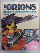 Used - RPG Star Trek RPG Second Edition - The Orions: Book of Common Knowledge