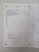 Dungeon Notes Hero's journals 3 Pack Green