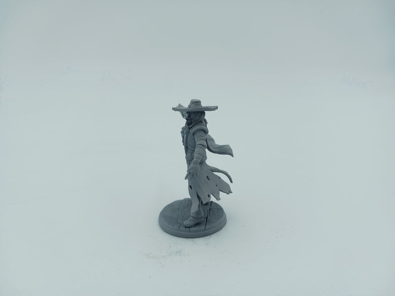 Comet Lord Miniatures Judge