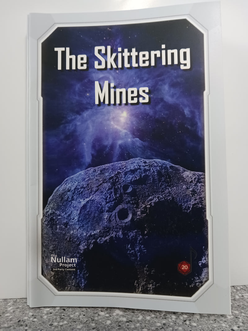 RPG The Skittering Mines