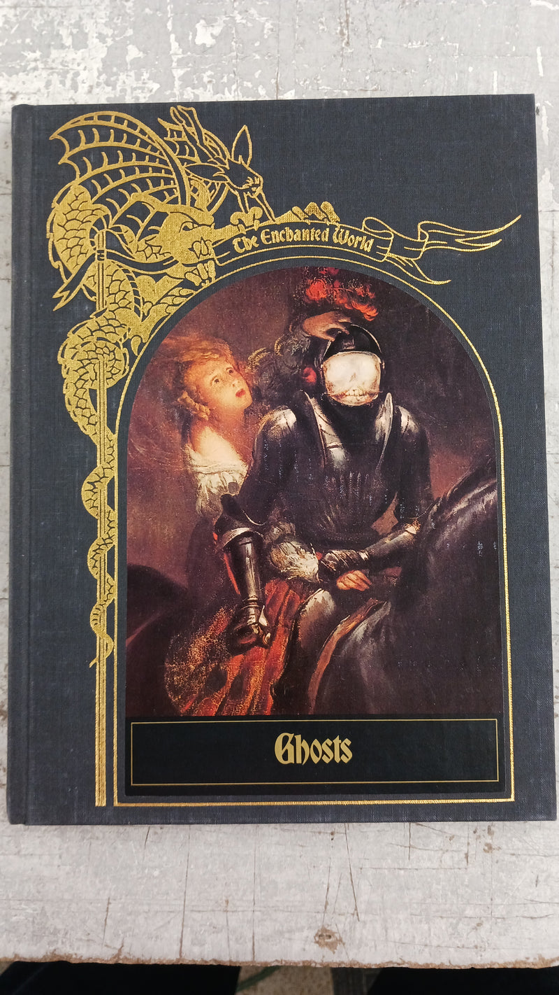 Used - RPG The Enchanted World Ghosts