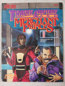 Used - RPG Star Trek RPG Second Edition - Trader Captains and Merchant Princes