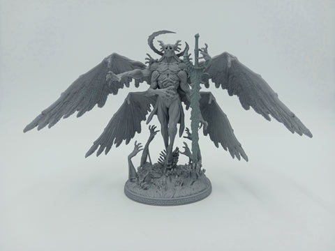 Comet Lord Miniatures False Seraph