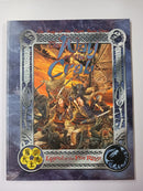 Used - RPG Legend of the Five Rings The Way of the Crab 3007