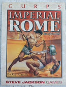 Used - RPG Gurps Imperial Rome