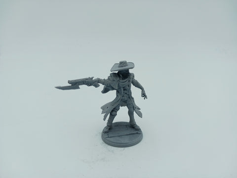 Comet Lord Miniatures Judge