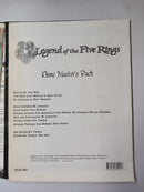 Used - RPG Legend of the Five Rings Gamemaster's Pack