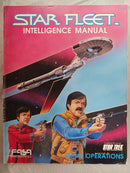 Used - RPG Star Trek RPG Second Edition - Star Fleet Intelligence Manual: Game Operations