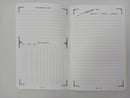 Dungeon Notes Hero's journals 3 Pack Green