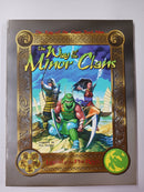 Used - RPG Legend of the Five Rings The Way of the Minor Clans 3021