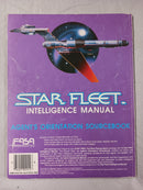 Used - RPG Star Trek RPG Second Edition - Star Fleet Intelligence Manual: Agent's Operation Sourcebook
