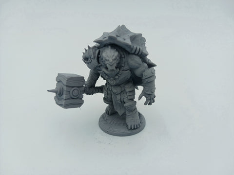 Comet Lord Miniatures Torok