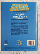 Used - RPG Marvel Superheroes All This And World War II